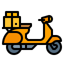 scooter icon