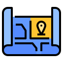 mapa icon