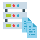 almacenamiento de datos