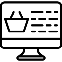 tienda online icon