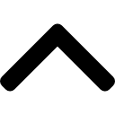 Up arrow icon