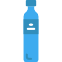 botella de agua