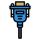 cable vga icon