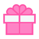 caja de regalo icon