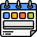 calendario icon