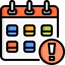 calendario icon