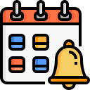 calendario icon