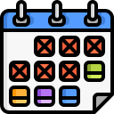 calendario icon