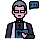 pastor icon