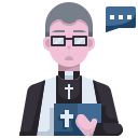 pastor icon