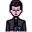 pastor icon