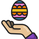 huevo de pascua icon