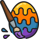 huevo de pascua icon