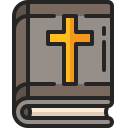 libro de la biblia icon