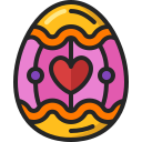 huevo de pascua icon