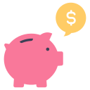 Saving 