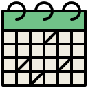 calendario icon