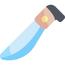 machete