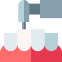 taladro dental icon