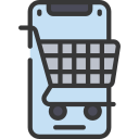 compras móviles icon