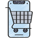 compras móviles icon