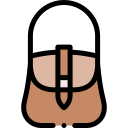 bolso de cuero icon