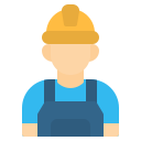 trabajador icon