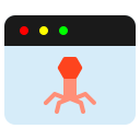 virus icon