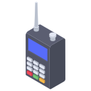 walkie talkie icon