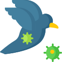 pájaro icon