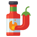 salsa picante 