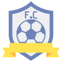 club de fútbol icon