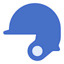 casco de beisbol 