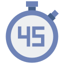 medio tiempo icon