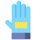 guantes de la mano icon