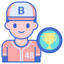 jogador de baseball 