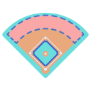 campo de beisebol 