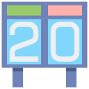 Scoreboard icon