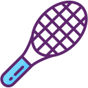 raqueta de tenis icon