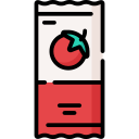 salsa de tomate icon