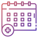 calendario icon