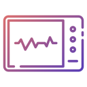 electrocardiograma icon