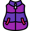 chaqueta icon