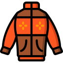 chaqueta icon