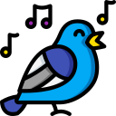 pájaro icon