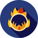 anillo de fuego icon