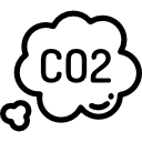 co2 icon