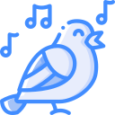 pájaro icon