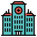 hospital icon