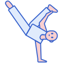 capoeira icon